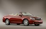 Chrysler Sebring Convertible 2008 года